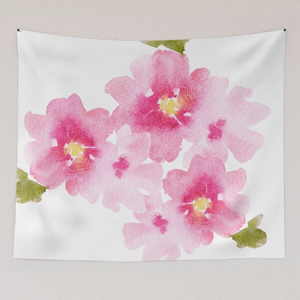 Item preview, Spring Watercolor Blossoms designed and sold by AnimaliaStar.