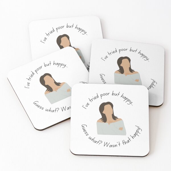 Item preview, Gabrielle Solis quote designed and sold by Lt999.
