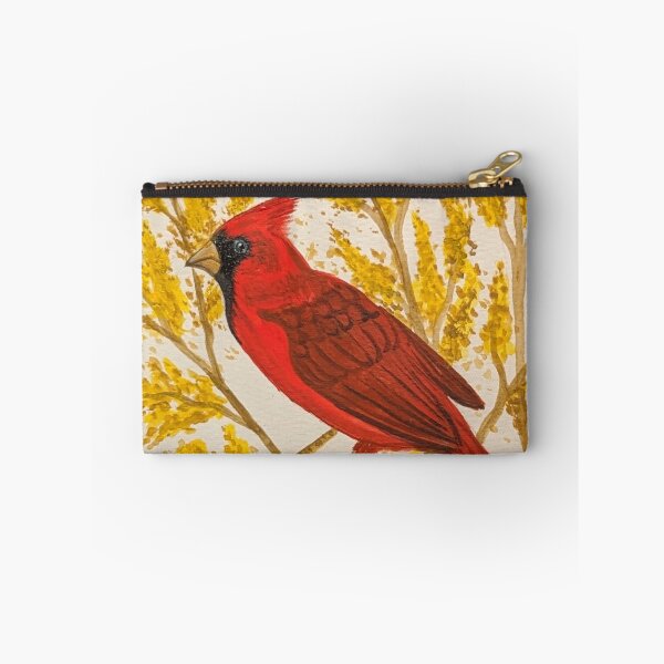 Item preview, Kentucky state bird and flower, the cardinal and goldenrod designed and sold by Matt Starr Fine Art .
