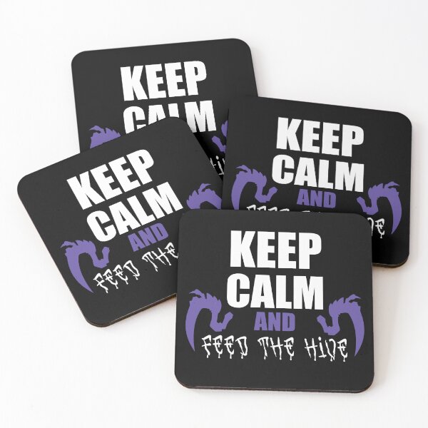 Item preview, Keep calm and Feed the hive designed and sold by MaelstromSyn.