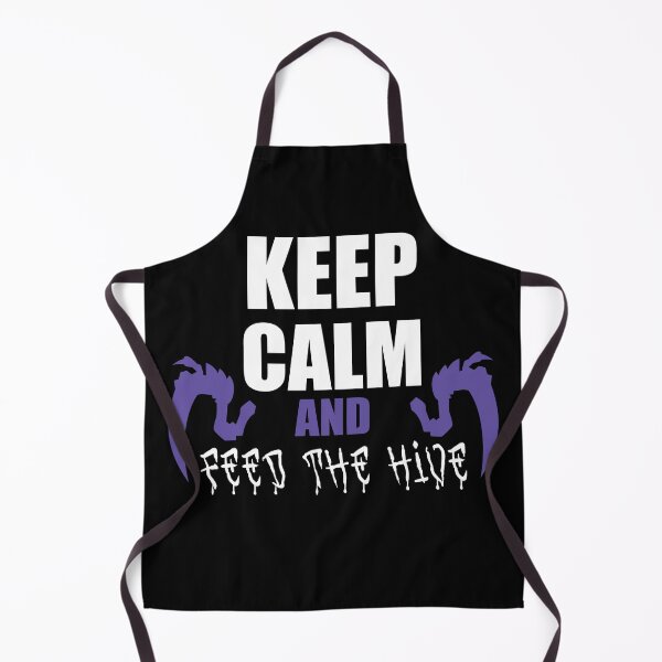 Item preview, Keep calm and Feed the hive designed and sold by MaelstromSyn.