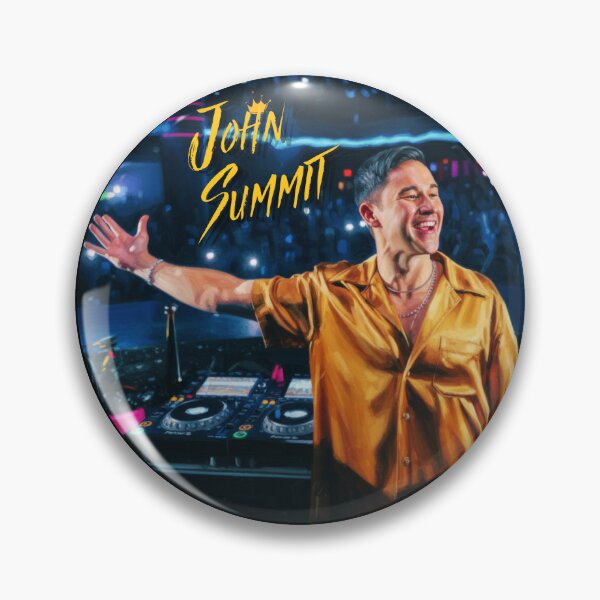 Item preview, John Summit HD Painted Effect  designed and sold by DiverseDazzle.