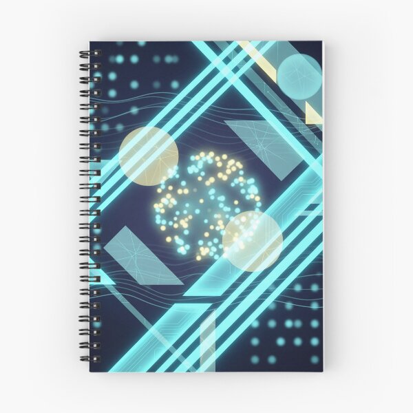 Item preview, Abstract Data Flow Field designed and sold by stereonut.