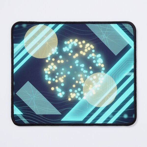 Item preview, Abstract Data Flow Field designed and sold by stereonut.
