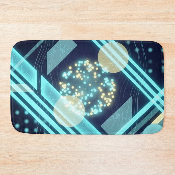 Item preview, Abstract Data Flow Field designed and sold by stereonut.
