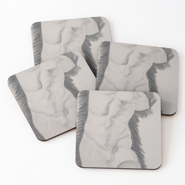 Item preview, Torso in shadow designed and sold by ArteMalva.