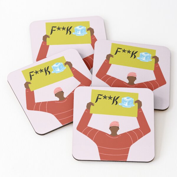 Item preview, F**K ICE designed and sold by topialand.