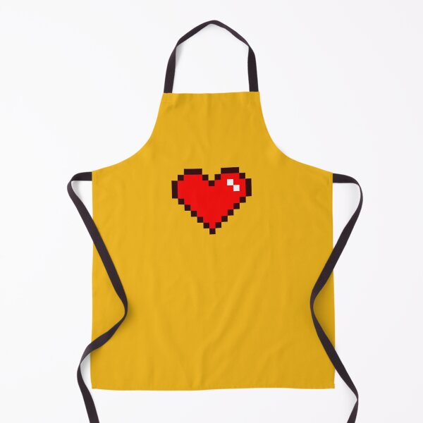 Item preview, Pixel Heart  designed and sold by TheInkyLine.