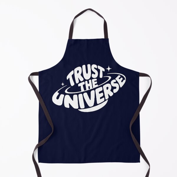 Item preview, Trust The Universe! ..When Nothing Makes Sense designed and sold by Kaurisdigital.