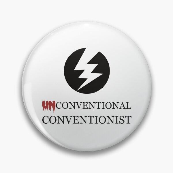 Item preview, Unconventional Conventionist A designed and sold by Chadwik.