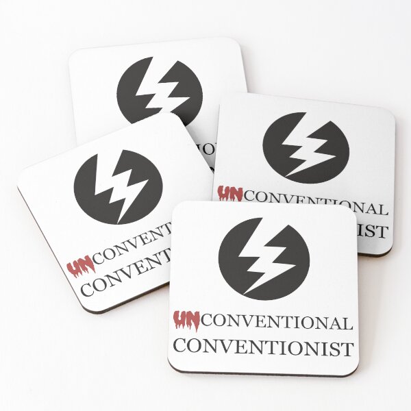 Item preview, Unconventional Conventionist A designed and sold by Chadwik.