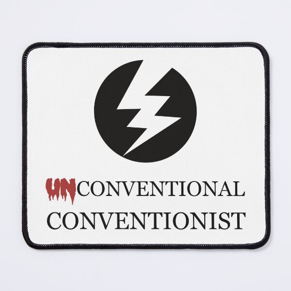 Item preview, Unconventional Conventionist A designed and sold by Chadwik.