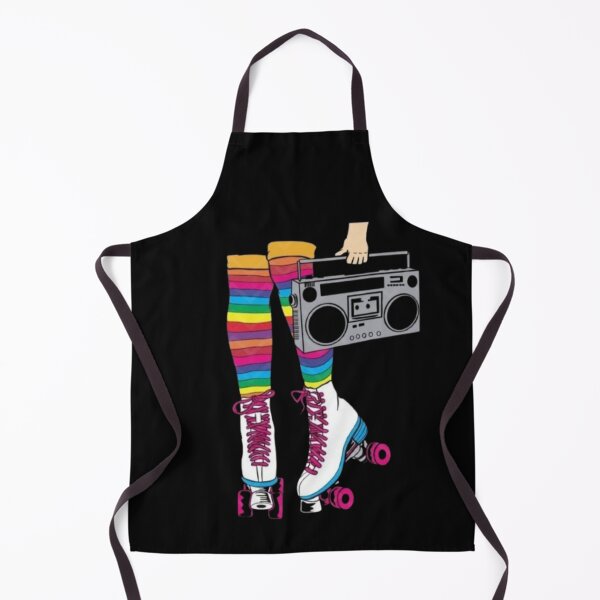 Item preview, Retro patin designed and sold by Retrowave atelier .