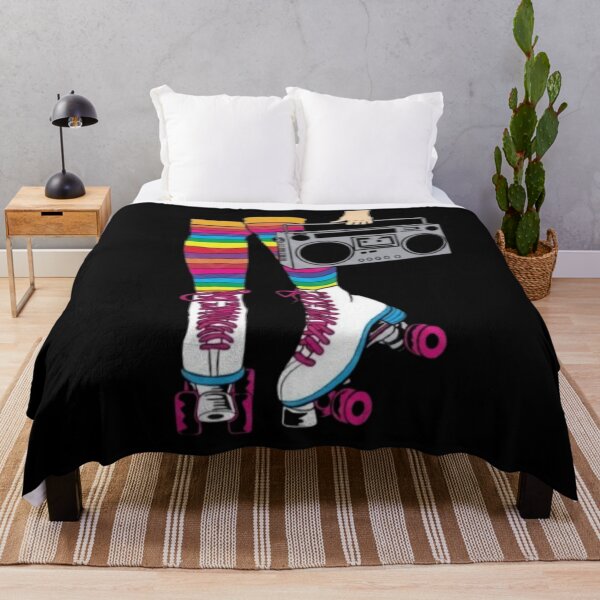 Item preview, Retro patin designed and sold by Retrowave atelier .
