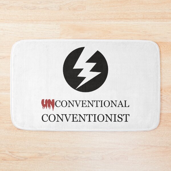 Item preview, Unconventional Conventionist A designed and sold by Chadwik.