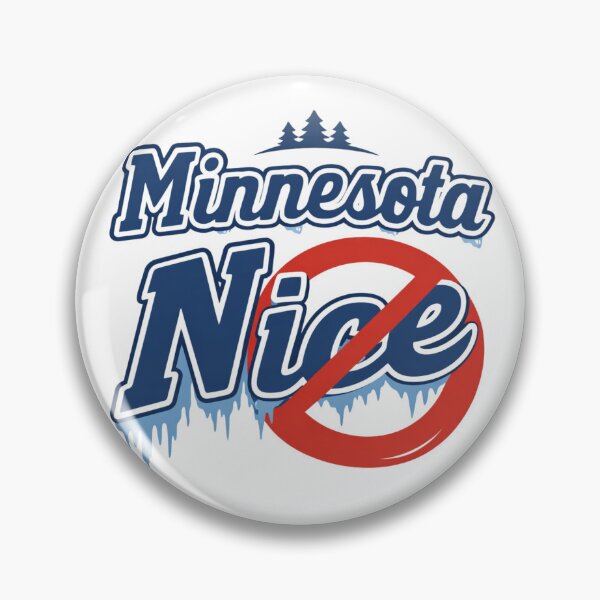 Item preview, Minnesota Nice no ice designed and sold by ArminGreen.