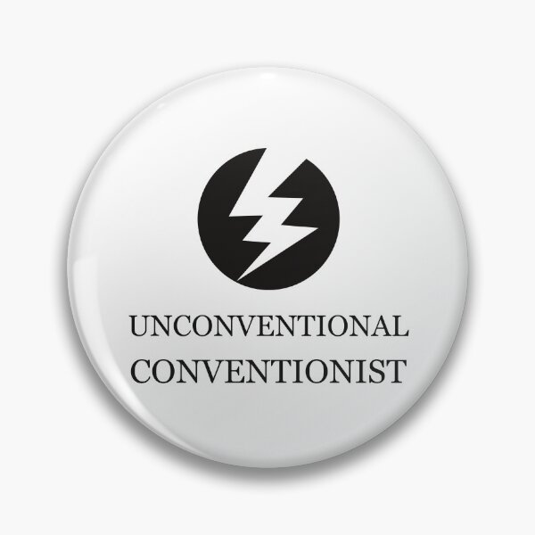Item preview, Unconventional Conventionist B designed and sold by Chadwik.