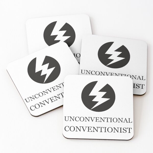 Item preview, Unconventional Conventionist B designed and sold by Chadwik.