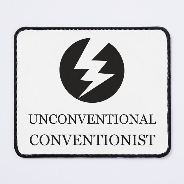 Item preview, Unconventional Conventionist B designed and sold by Chadwik.