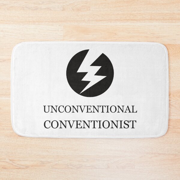 Item preview, Unconventional Conventionist B designed and sold by Chadwik.
