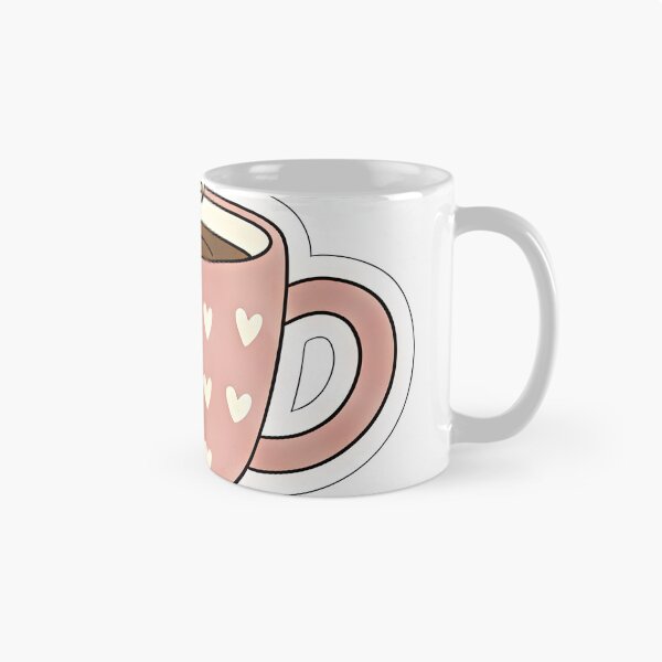 Aperçu de l'œuvre Autocollant pour tasse à café confortable créée et vendue par polamaged.