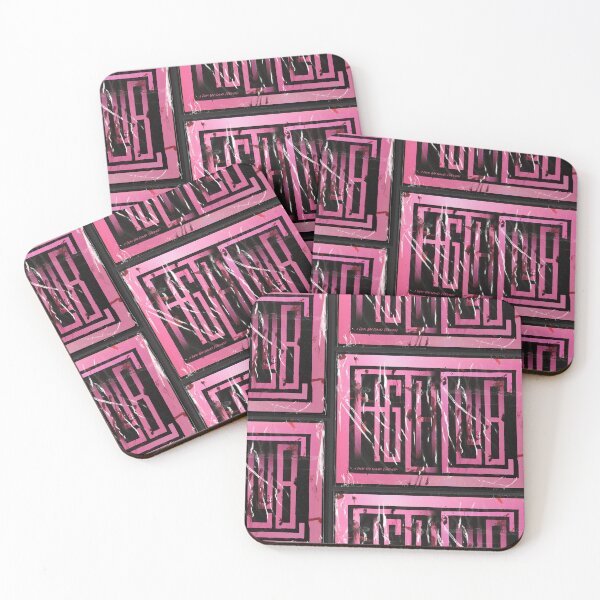 Item preview, F**** Club Poster designed and sold by MariannaSolc.