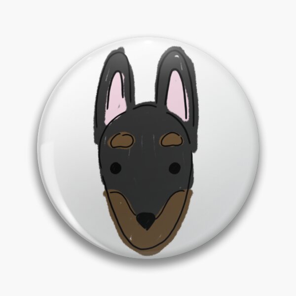 Item preview, Doberman  designed and sold by lovemydoggie.