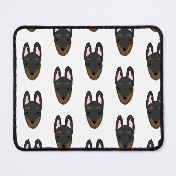Item preview, Doberman designed and sold by lovemydoggie.