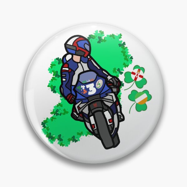 Item preview, Onboard with Irish Motorcycle Road Racing. designed and sold by MPC-Mince-Pies.