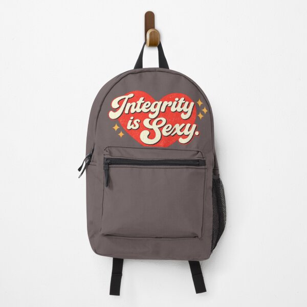 Item preview, Integrity is Sexy (2) designed and sold by MilkingChickens.
