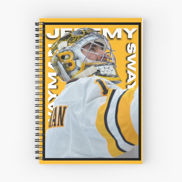 Item preview, Jeremy Swayman designed and sold by _lan0va_.