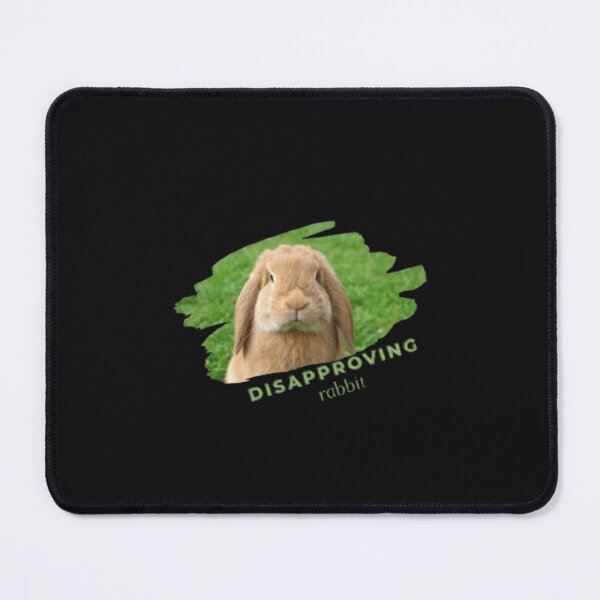 Item preview, Disapproving Rabbits designed and sold by mariana adel.
