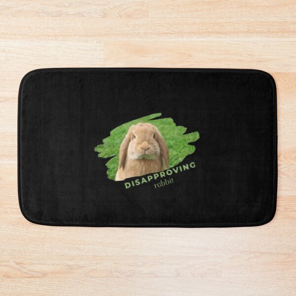 Item preview, Disapproving Rabbits designed and sold by mariana adel.