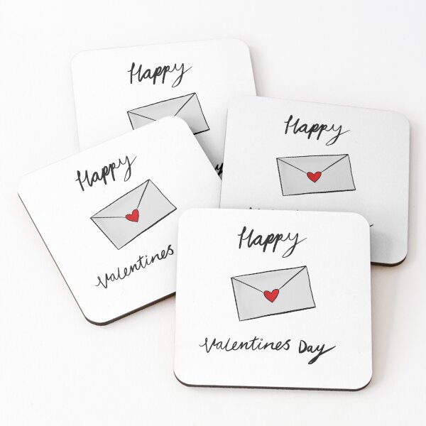 Item preview, Love note Valentine’s Day designed and sold by IslaParkArt.