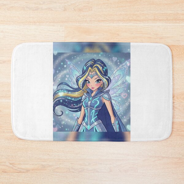 Item preview, Sailor Uranus inspired Winx Club designed and sold by Solace Sparkles.