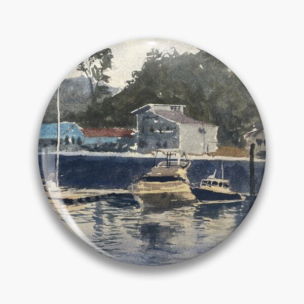 Item preview, Boats in Bandon designed and sold by jcbentz2112.