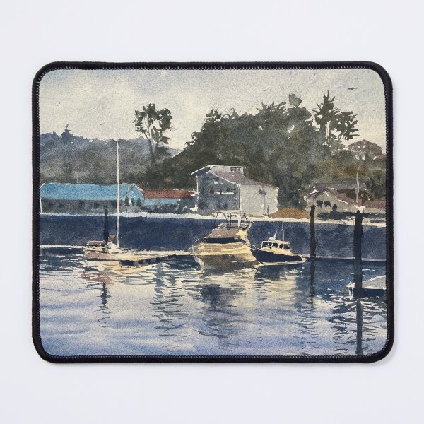Item preview, Boats in Bandon designed and sold by jcbentz2112.