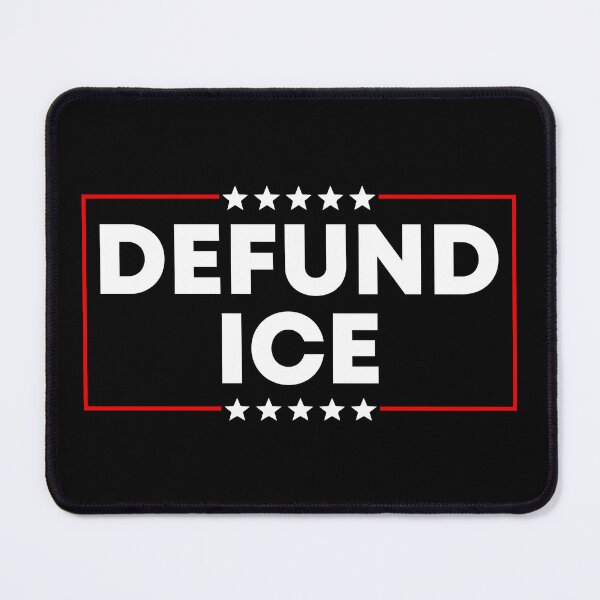 Item preview, Defund ICE - Anti ICE Activism | ICE Out Political designed and sold by PixVib.