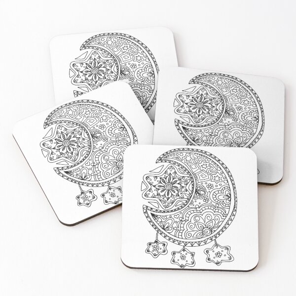 Item preview, Star Moon designed and sold by Guti-nine.