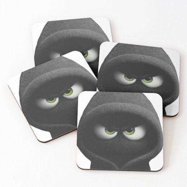 Item preview, Mysterious Hooded Character Stealth Figure designed and sold by fancy-to-shop.