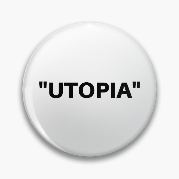 Item preview, "UTOPIA" designed and sold by 1xstonee-shop.
