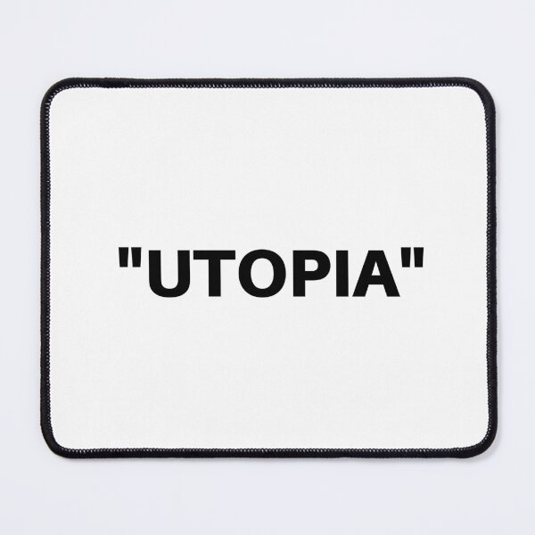 Item preview, "UTOPIA" designed and sold by 1xstonee-shop.