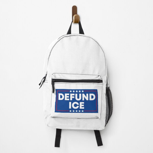 Item preview, Defund ICE - ICE Out Political Activism designed and sold by PixVib.