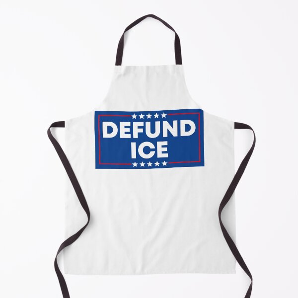 Item preview, Defund ICE - ICE Out Political Activism designed and sold by PixVib.