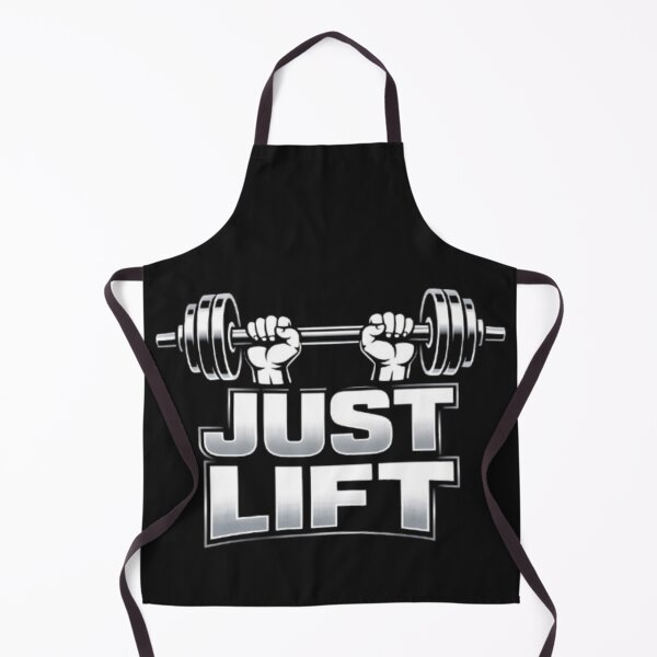 Item preview, Just Lift – Minimal Gym Motivation Design designed and sold by wanado.