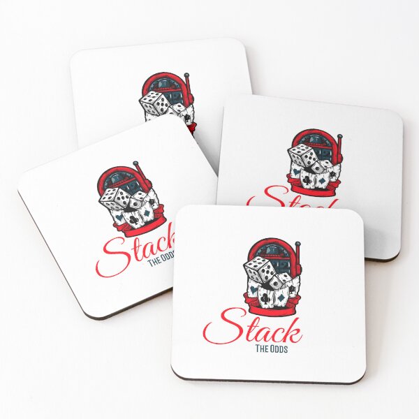 Item preview, Stack The Odds designed and sold by Max Odds Designs.