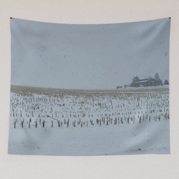 Item preview, Snowy Days designed and sold by Abeink1030.