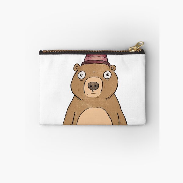 Item preview, Existential Bear designed and sold by Squidmooseshop.