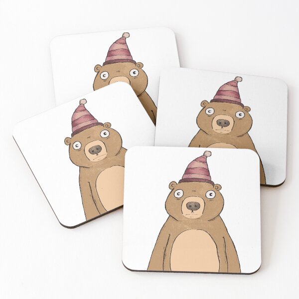 Item preview, Existential Bear designed and sold by Squidmooseshop.