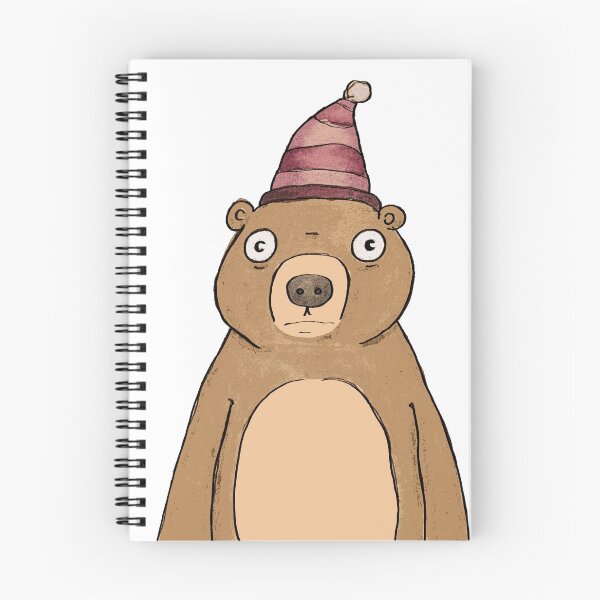 Item preview, Existential Bear designed and sold by Squidmooseshop.